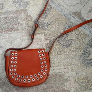 Frye crossbody bag